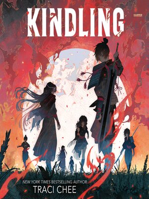 cover image of Kindling